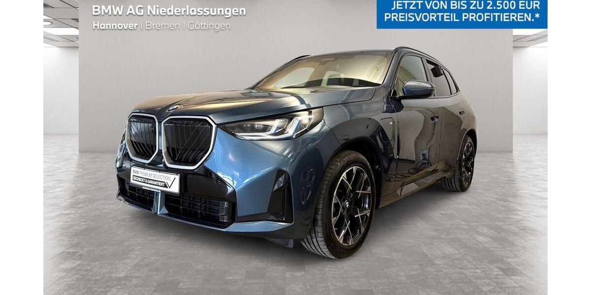 BMW X3 29.283 km 63.500 &euro; Hannover 30539