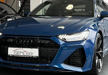 Audi RS6 38.100 km 99.890 &euro; Ronnenberg 30952
