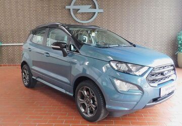 Ford EcoSport 54.028 km 16.750 &euro; Garbsen 30823