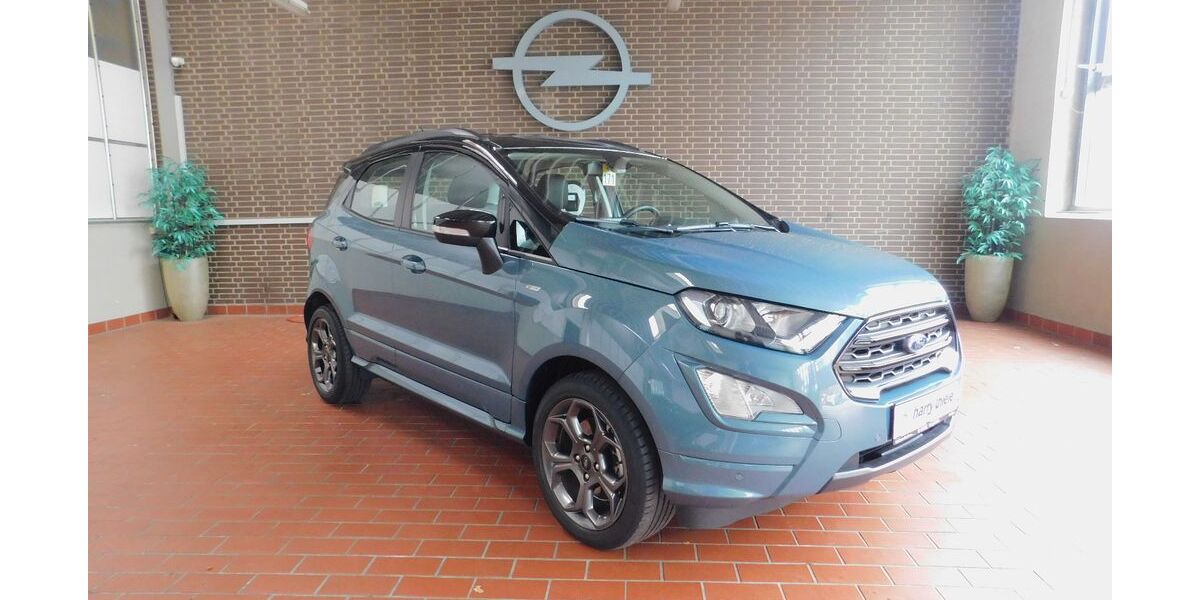 Ford EcoSport 54.028 km 16.750 &euro; Garbsen 30823