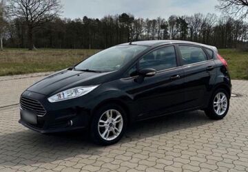 Ford Fiesta 138.000 km 5.800 &euro; Hannover 30455