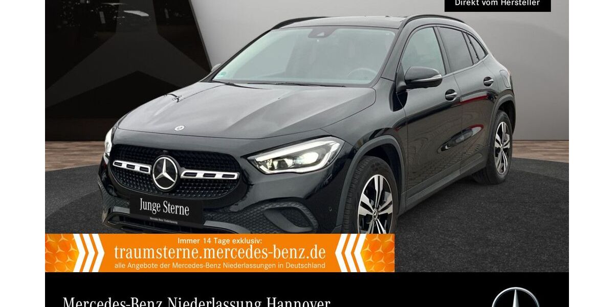 Mercedes-Benz GLA 250 15.348 km 33.390 &euro; Hannover/Langenhagen 30855