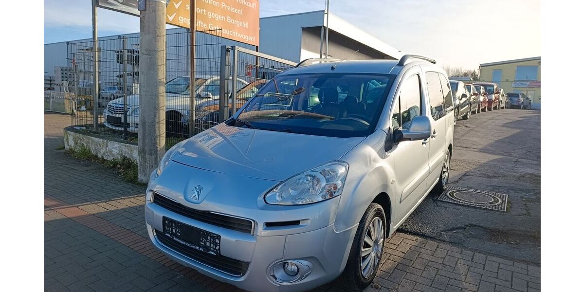 Peugeot Partner 137.000 km 6.490 &euro; Hannover 30453