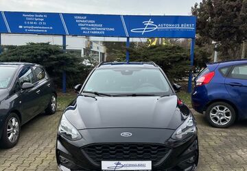 Ford Focus 80.000 km 14.490 &euro; Springe 31832