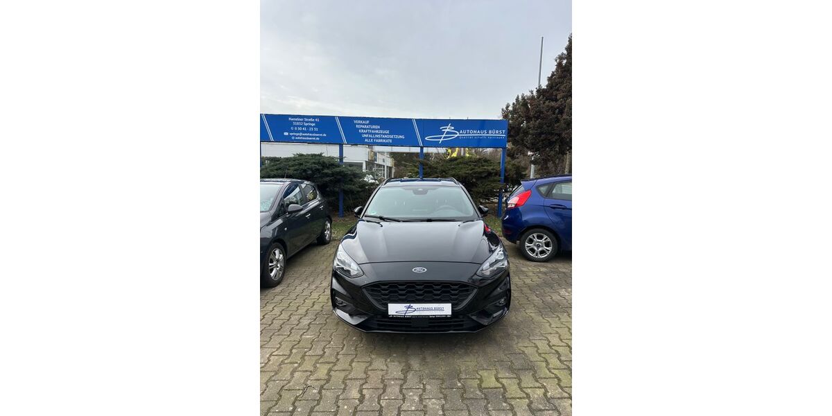 Ford Focus 80.000 km 14.490 &euro; Springe 31832