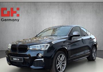 BMW X4 124.612 km 28.499 &euro; Hannover 30163