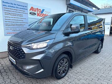 Gebrauchte Ford Tourneo Custom