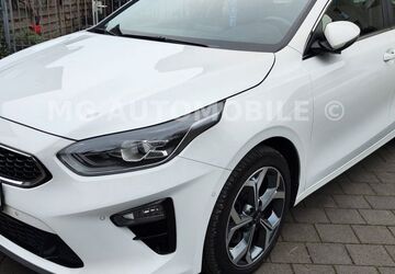 Kia ceed Sportswagon 121.212 km 15.880 &euro; Hannover 30165