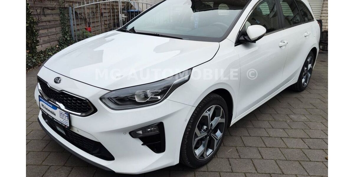 Kia ceed Sportswagon 121.212 km 15.880 &euro; Hannover 30165