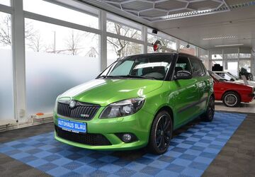 Skoda Fabia 78.000 km 9.990 &euro; Burgdorf 31303