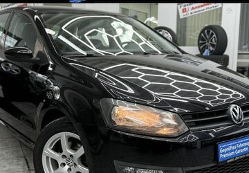 VW Polo 116.000 km 6.990 &euro; Fuhrberg 30938