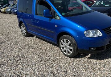 VW Caddy 181.108 km 8.000 &euro; Hildesheim 31137