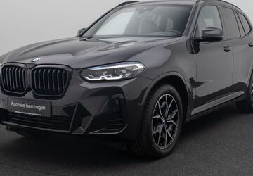 BMW X3 62.158 km 40.999 &euro; Isernhagen 30916