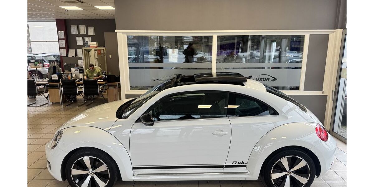 VW Beetle 128.954 km 11.990 &euro; Hannover 30419