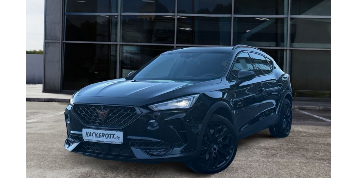 Cupra Formentor 7.735 km 32.980 &euro; Laatzen 30880