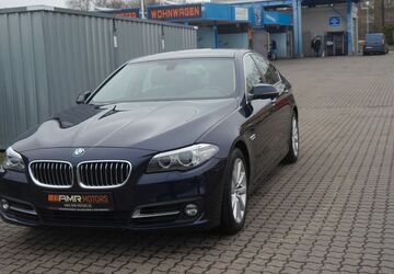 BMW 520 232.000 km 9.290 &euro; Hemmingen 30966