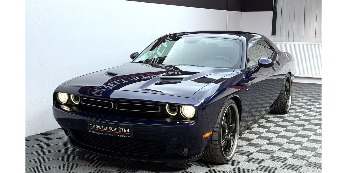 Dodge Challenger 118.000 km 19.890 &euro; Lehrte 31275