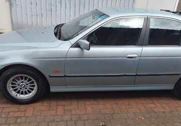 BMW 528 233.500 km 4.200 &euro; Hannover 30659