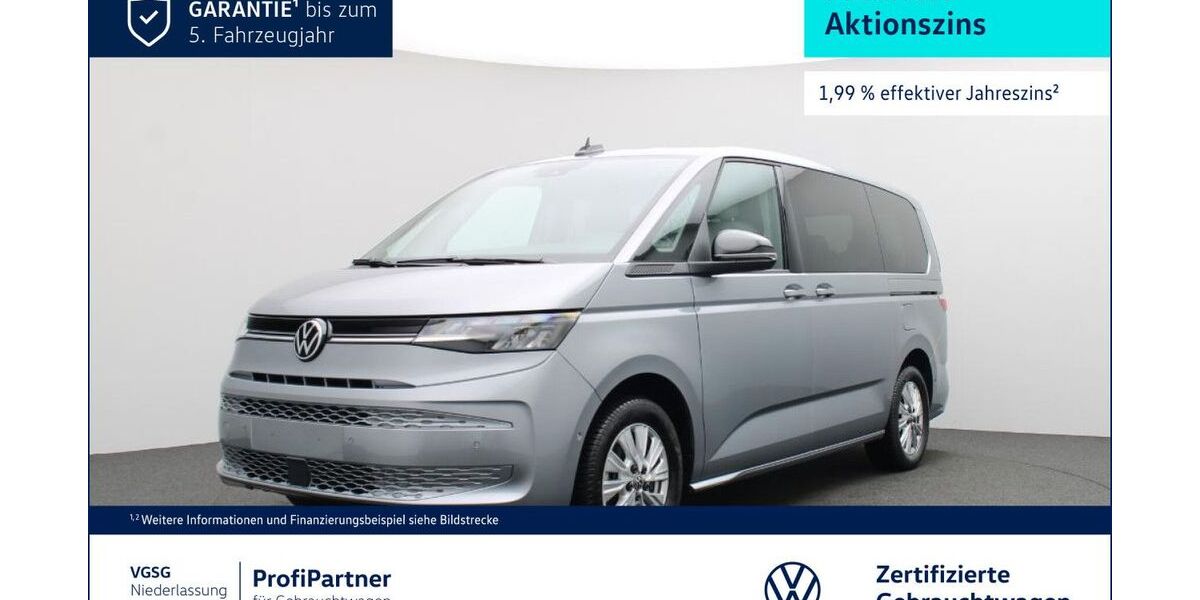 VW T7 Multivan 18.189 km 51.990 &euro; Hannover 30419