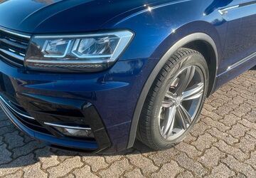 VW Tiguan 124.750 km 23.200 &euro; Burgdorf 31303