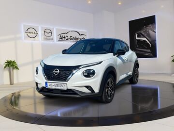 Gebrauchte Nissan Juke