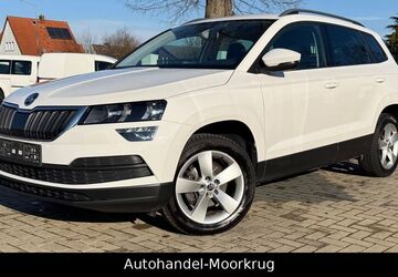 Skoda Karoq 250.100 km 13.900 &euro; Neustadt am Rübenberge 31535