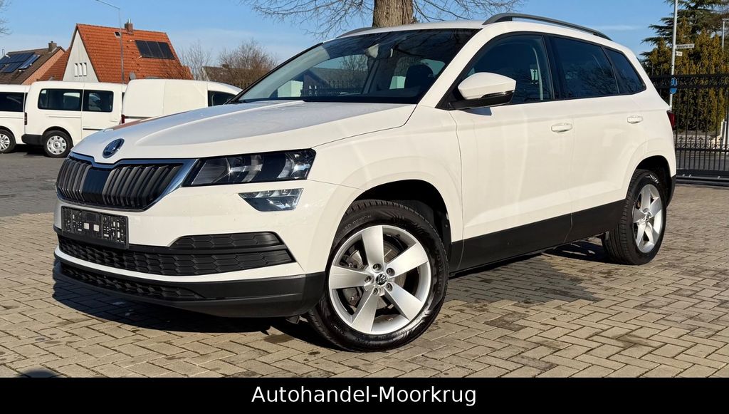 Skoda Karoq 250.100 km 13.900 &euro; Neustadt am Rübenberge 31535
