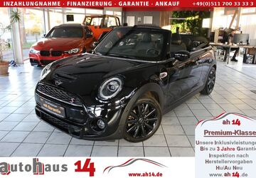 Mini Cooper S Cabrio 15.747 km 25.950 &euro; Isernhagen NB 30916