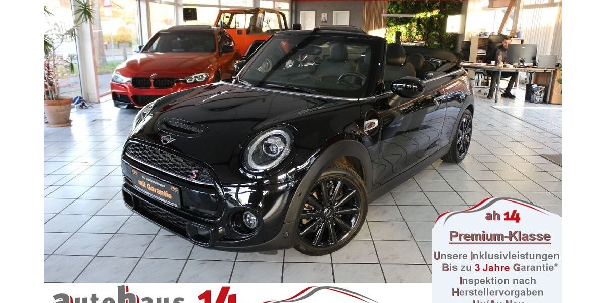 Mini Cooper S Cabrio 15.747 km 25.950 &euro; Isernhagen NB 30916