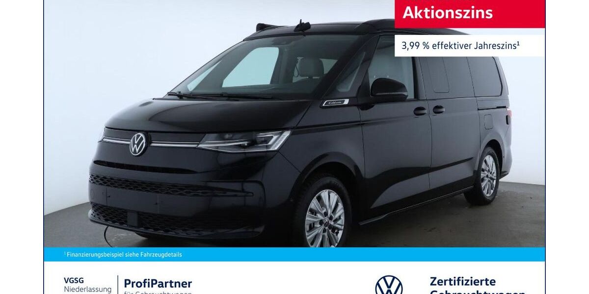 VW T7 California 10.507 km 78.110 &euro; Hannover 30419