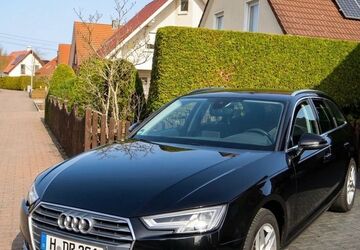 Audi A4 134.000 km 15.999 &euro; Hannover 30455