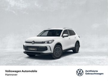 Gebrauchte VW Tiguan