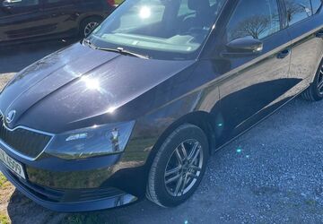 Skoda Fabia 104.000 km 9.990 &euro; Wunstorf 31515