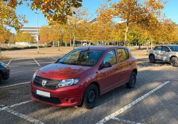 Dacia Sandero 146.000 km 3.699 &euro; Isernhagen 30916