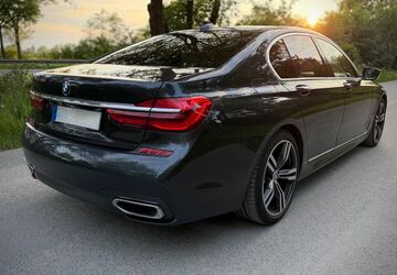 BMW 750 154.000 km 31.500 &euro; Neustadt am Rübenberge 31535