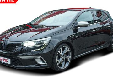 Renault Megane 84.507 km 17.490 &euro; Hannover 30179