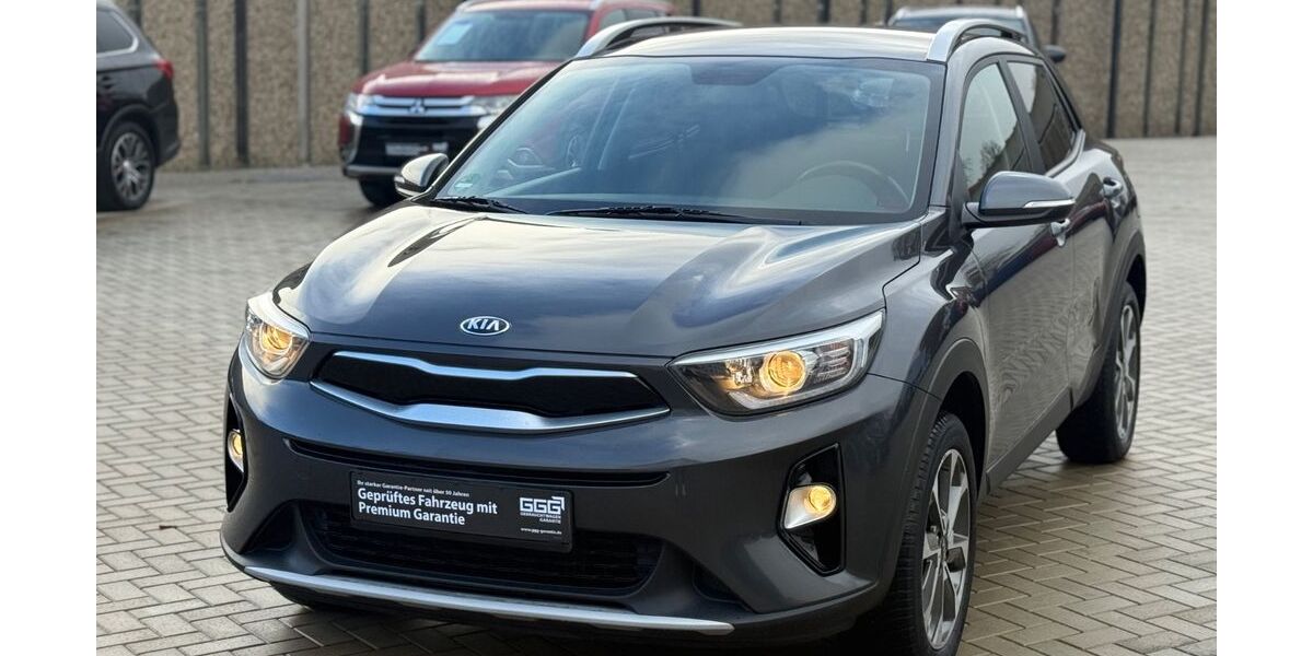 Kia Stonic 129.800 km 9.300 &euro; Hannover 30449