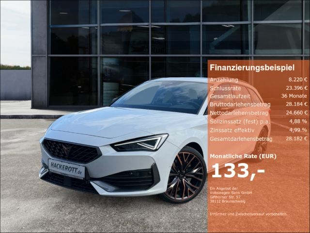 Cupra Leon 19.333 km 30.450 &euro; Burgwedel 30938
