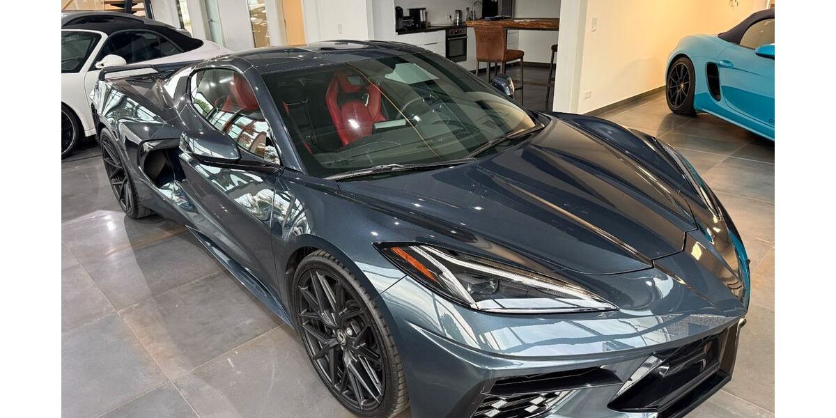 Corvette C8 5.500 km 94.900 &euro; Isernhagen 30916