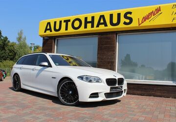 BMW 550 198.000 km 20.980 &euro; Lauenau 31867