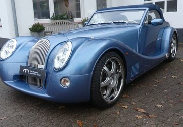 Morgan Aero 8 37.500 km 109.990 &euro; Hannover 30657