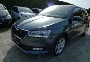 Skoda Fabia 108.000 km 11.450 &euro; Holtensen 30974