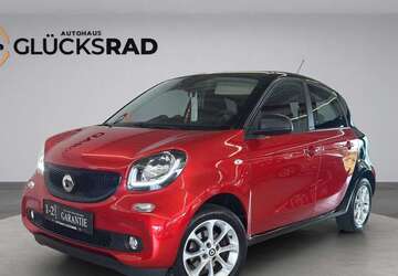 Smart forFour 40.000 km 10.890 &euro; Hildesheim 31137