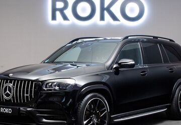Mercedes-Benz GLS 350 85.000 km 79.980 &euro; Ronnenberg (bei Hannover) 30952