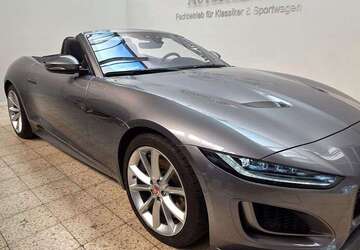 Jaguar F-Type 79.768 km 62.900 &euro; Ronnenberg 30952