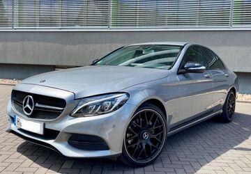 Mercedes-Benz C 200 93.980 km 17.400 &euro; Hannover 30163