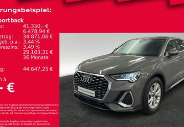 Audi Q3 3.986 km 40.550 &euro; Hannover 30179