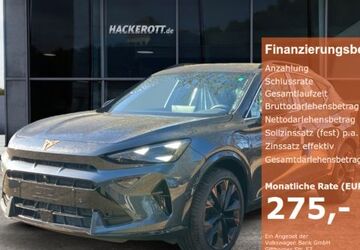 Cupra Formentor 7.806 km 45.480 &euro; Burgwedel 30938