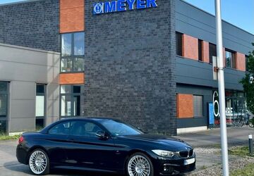 BMW 440 34.000 km 47.500 &euro; Hannover 30625