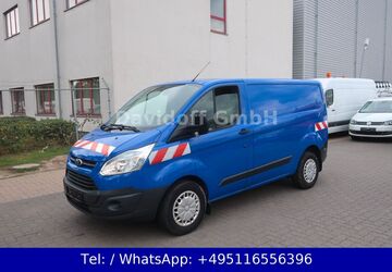 Ford Transit Custom 131.053 km 8.500 &euro; Hannover 30179